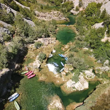 Dalmatina Mit Pool Villa