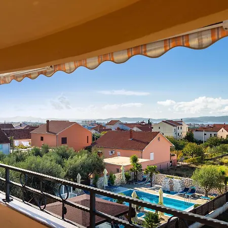 Villa Dalmatina Mit Pool *