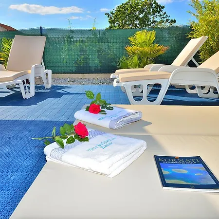 Dalmatina Mit Pool Villa Zadar