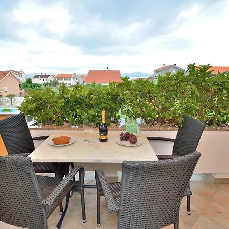 Villa Dalmatina Mit Pool *