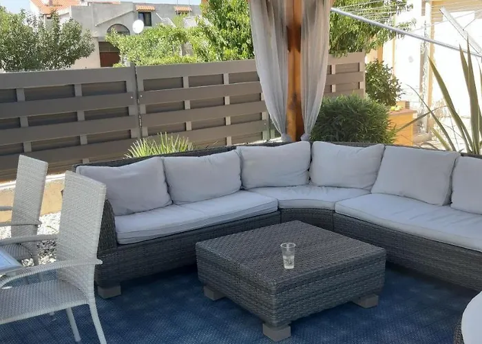 Dalmatina Mit Pool Villa Zadar