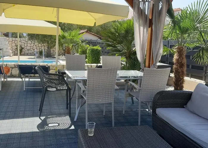 Dalmatina Mit Pool Villa Zadar