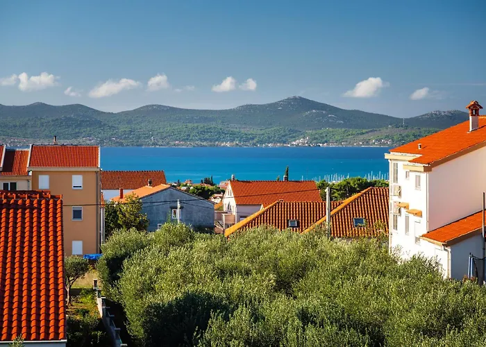 Dalmatina Mit Pool Villa