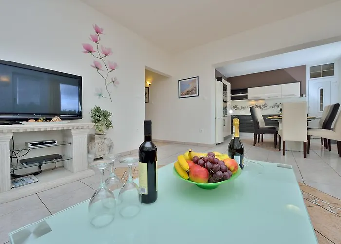 Villa Dalmatina Mit Pool *