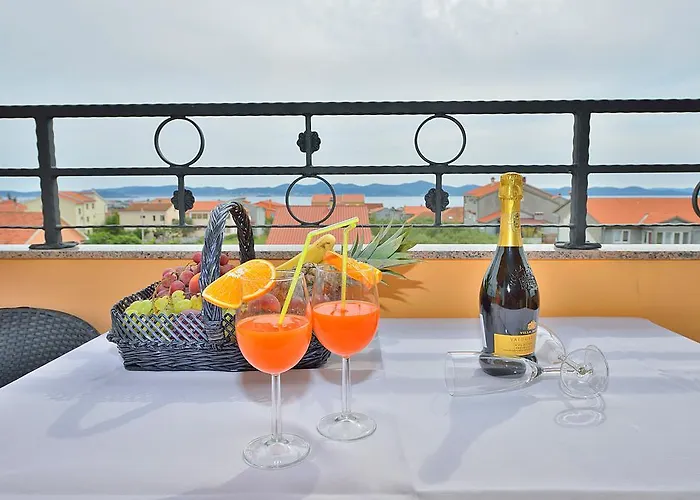 Dalmatina Mit Pool Villa Zadar