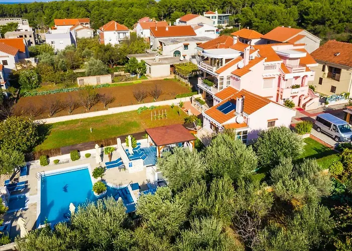 Dalmatina Mit Pool Villa Zadar