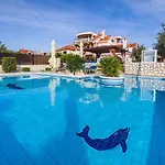 Dalmatina Mit Pool Вілла Задар