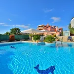 Вілла Dalmatina Mit Pool