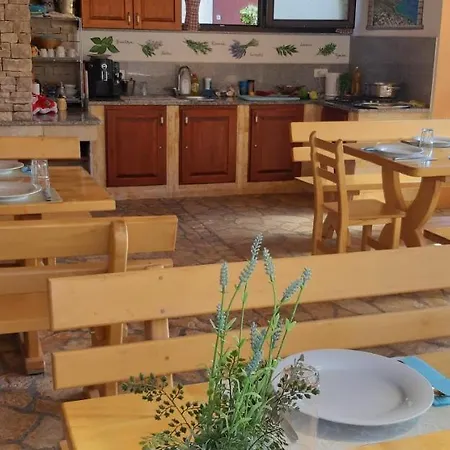 Вилла Dalmatina Mit Pool Задар