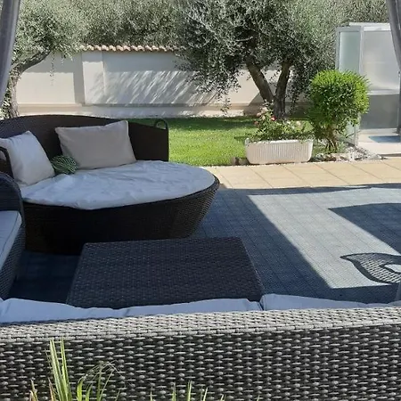 Dalmatina Mit Pool Вилла *