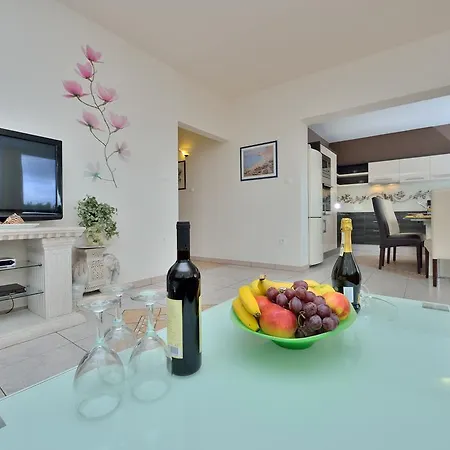 Вілла Dalmatina Mit Pool *