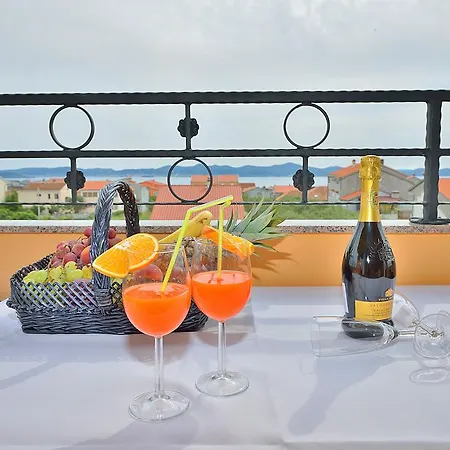 Dalmatina Mit Pool Villa Zadar