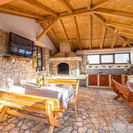Dalmatina Villa