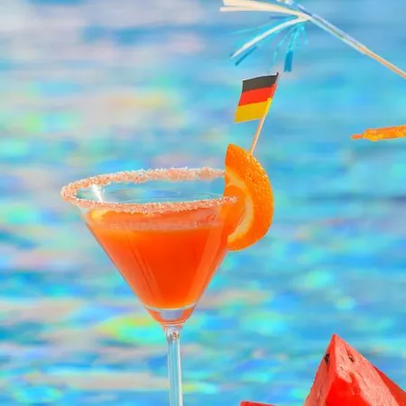 Вілла Dalmatina Mit Pool