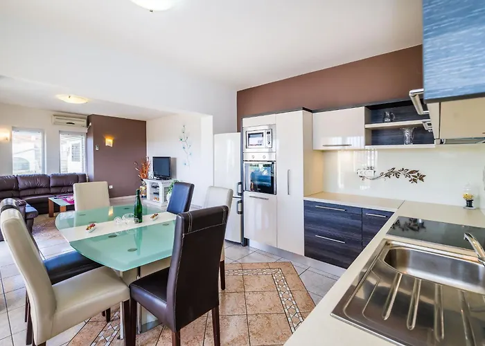 Dalmatina Villa Zadar