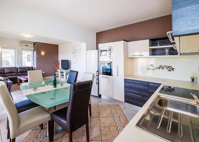 Villa Dalmatina Zadar