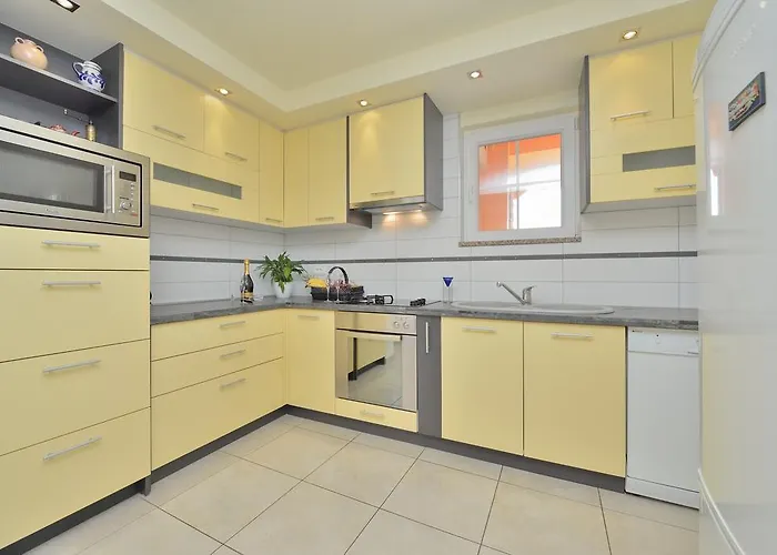 Villa Dalmatina Zadar